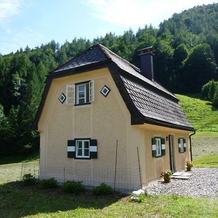 Jaegerhaus Villa Hintersee Dış mekan fotoğraf