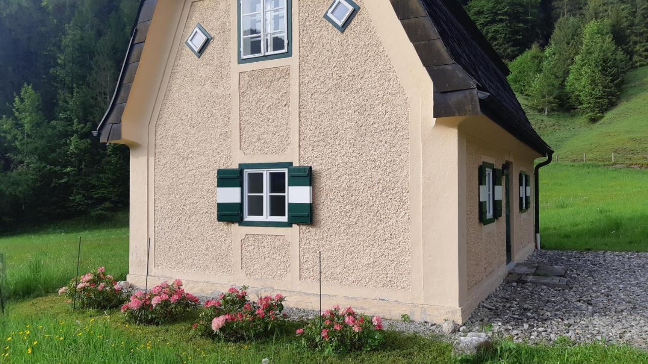 Jaegerhaus Villa Hintersee Dış mekan fotoğraf