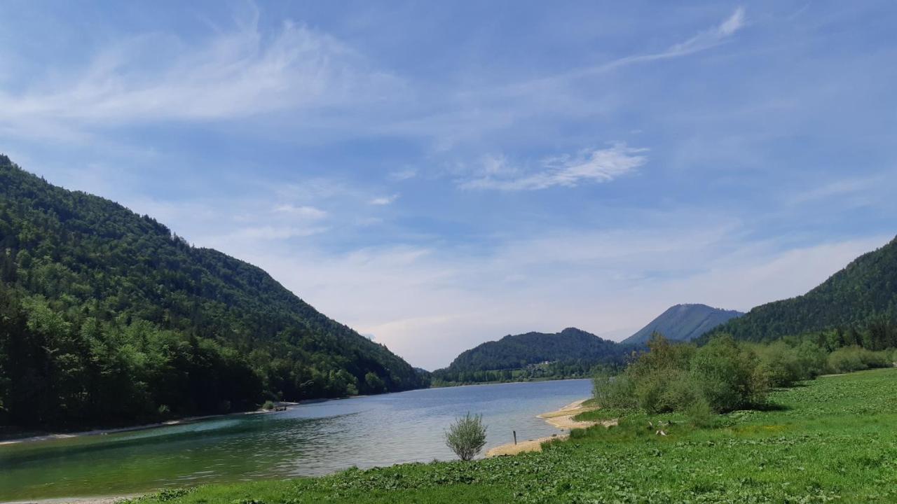 Jaegerhaus Villa Hintersee Dış mekan fotoğraf