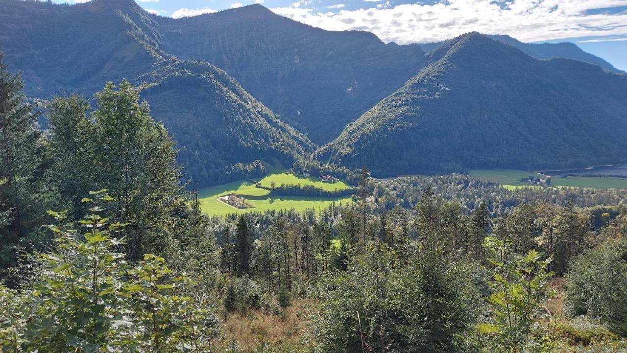 Jaegerhaus Villa Hintersee Dış mekan fotoğraf