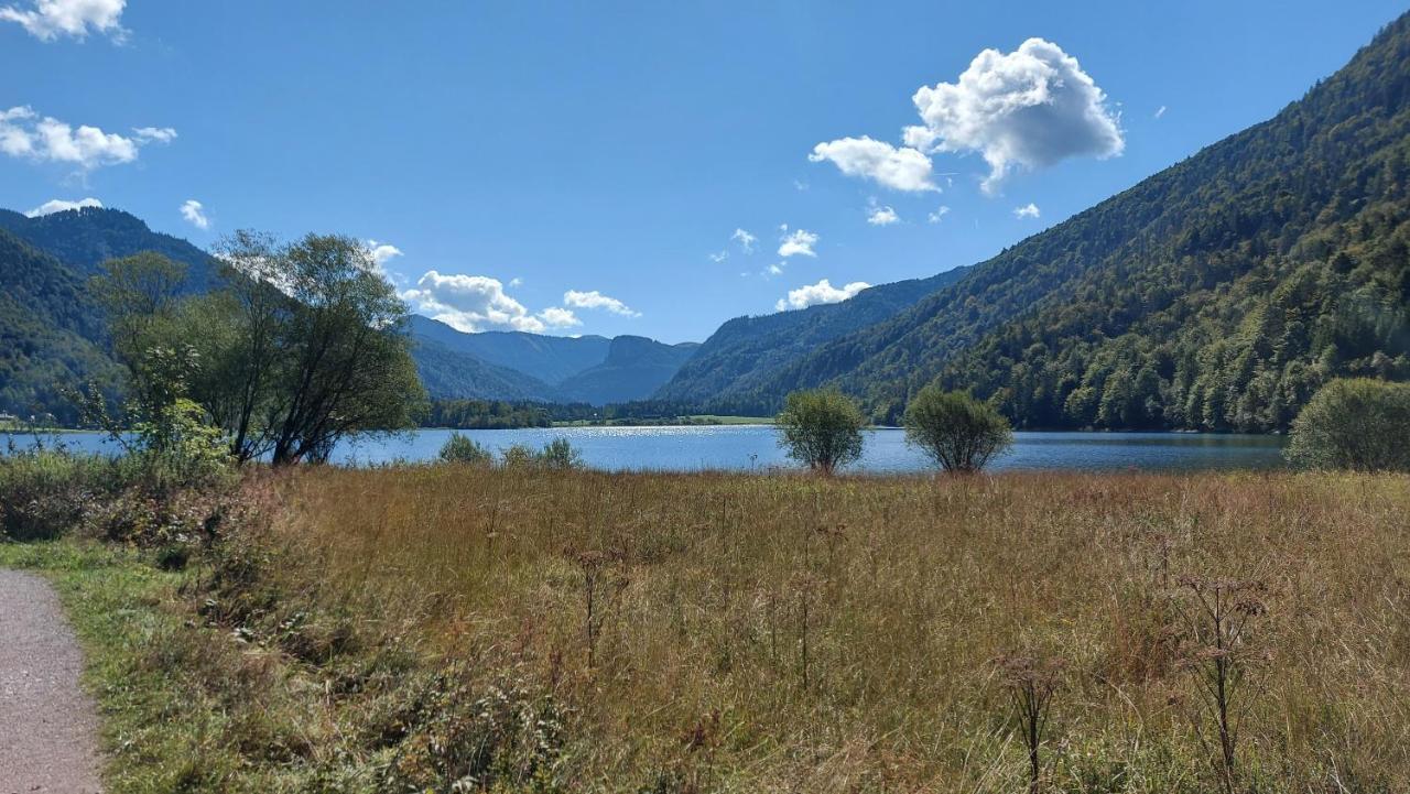 Jaegerhaus Villa Hintersee Dış mekan fotoğraf