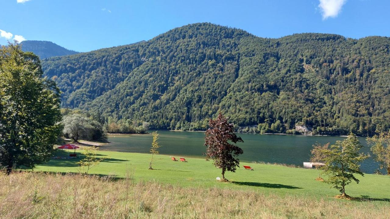Jaegerhaus Villa Hintersee Dış mekan fotoğraf