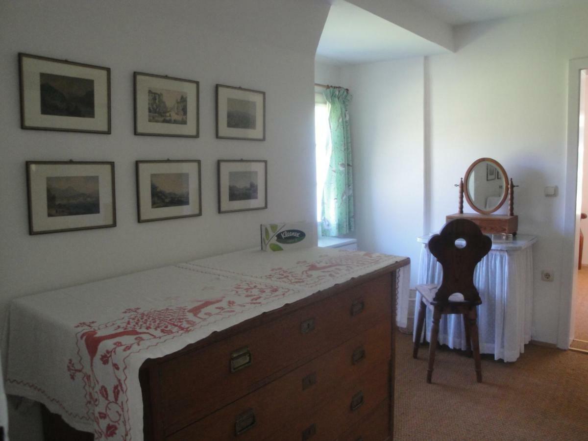 Jaegerhaus Villa Hintersee Dış mekan fotoğraf