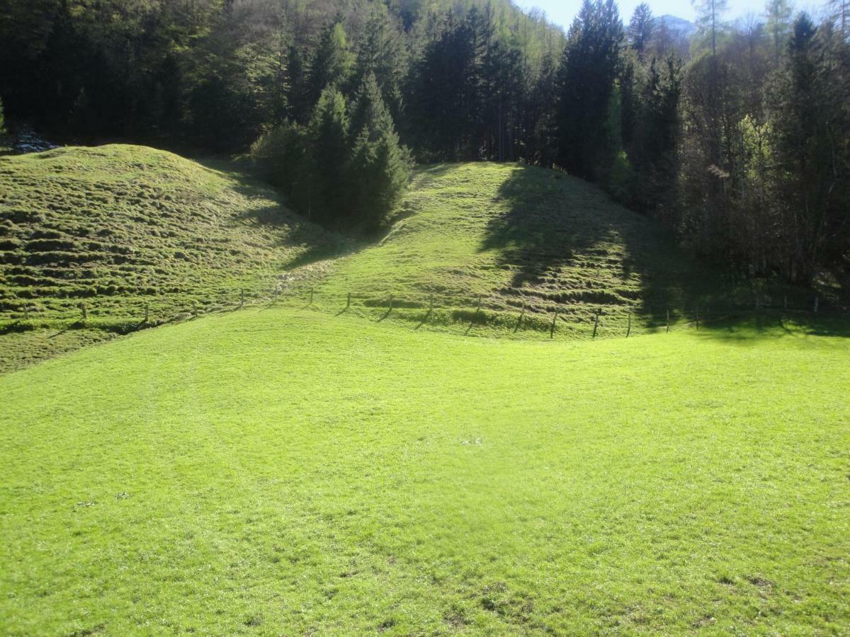 Jaegerhaus Villa Hintersee Dış mekan fotoğraf