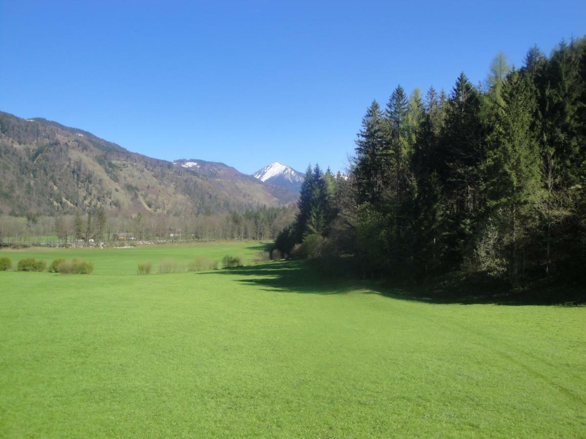 Jaegerhaus Villa Hintersee Dış mekan fotoğraf