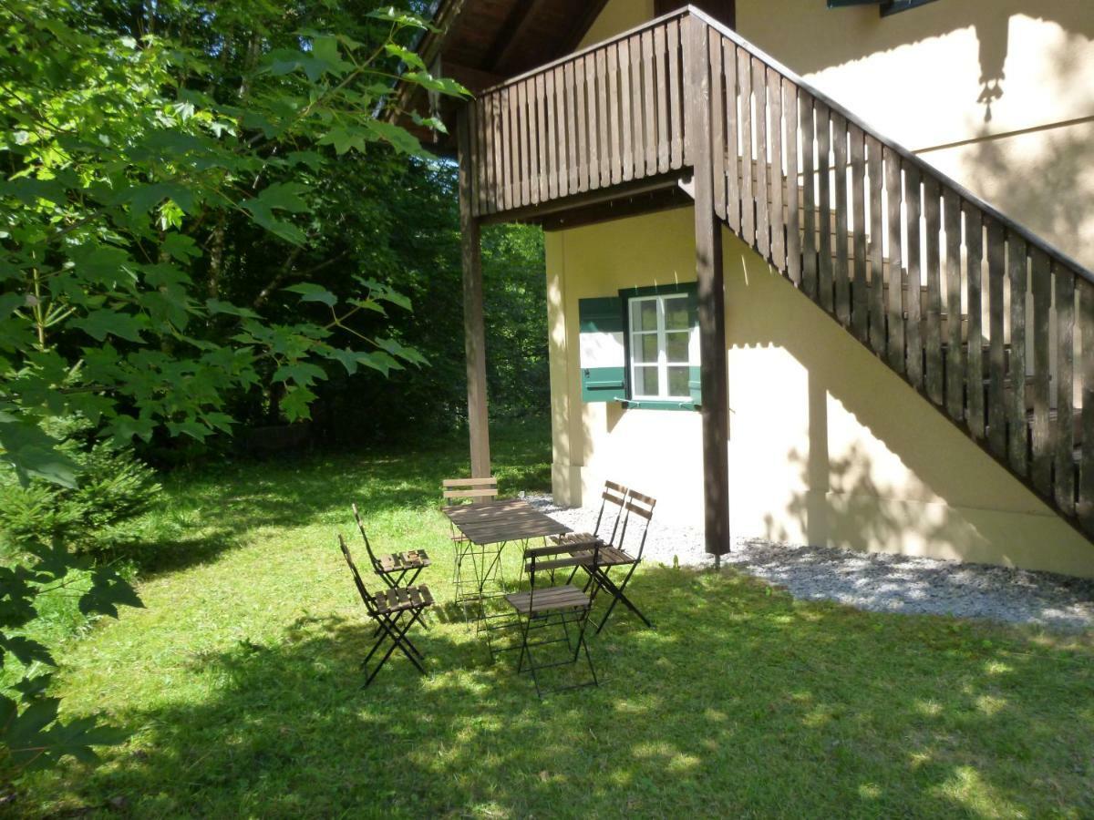 Jaegerhaus Villa Hintersee Dış mekan fotoğraf