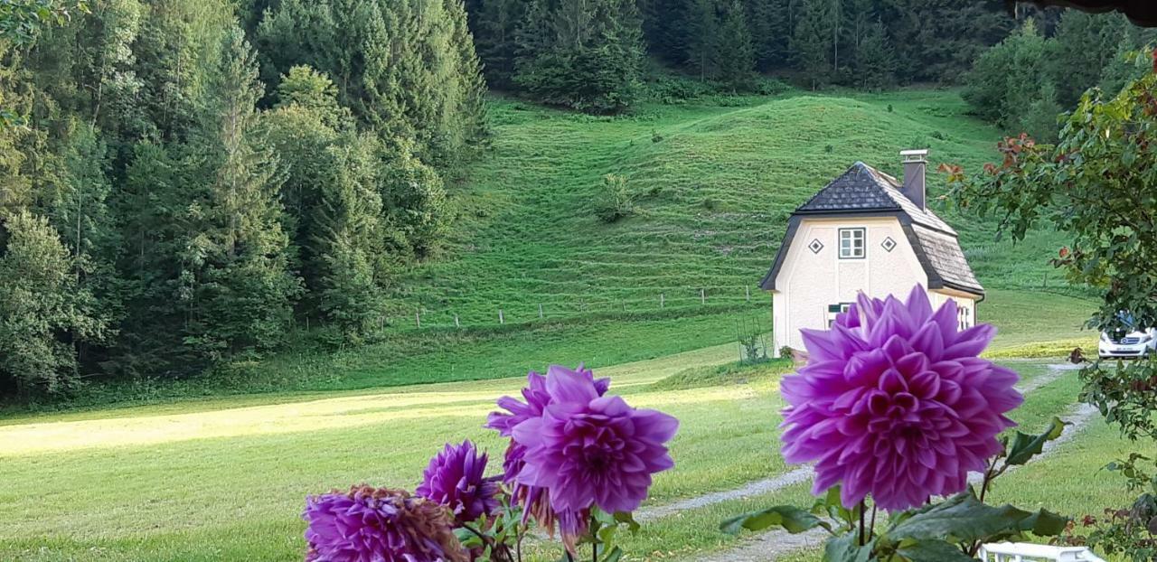 Jaegerhaus Villa Hintersee Dış mekan fotoğraf