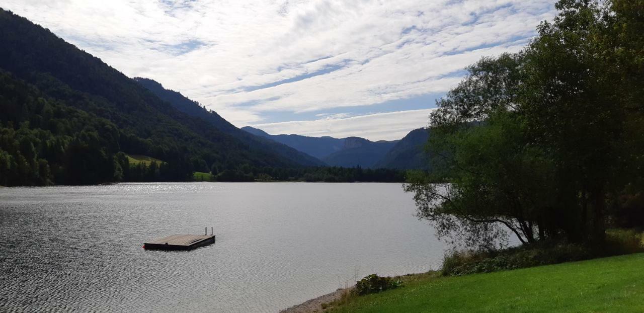 Jaegerhaus Villa Hintersee Dış mekan fotoğraf