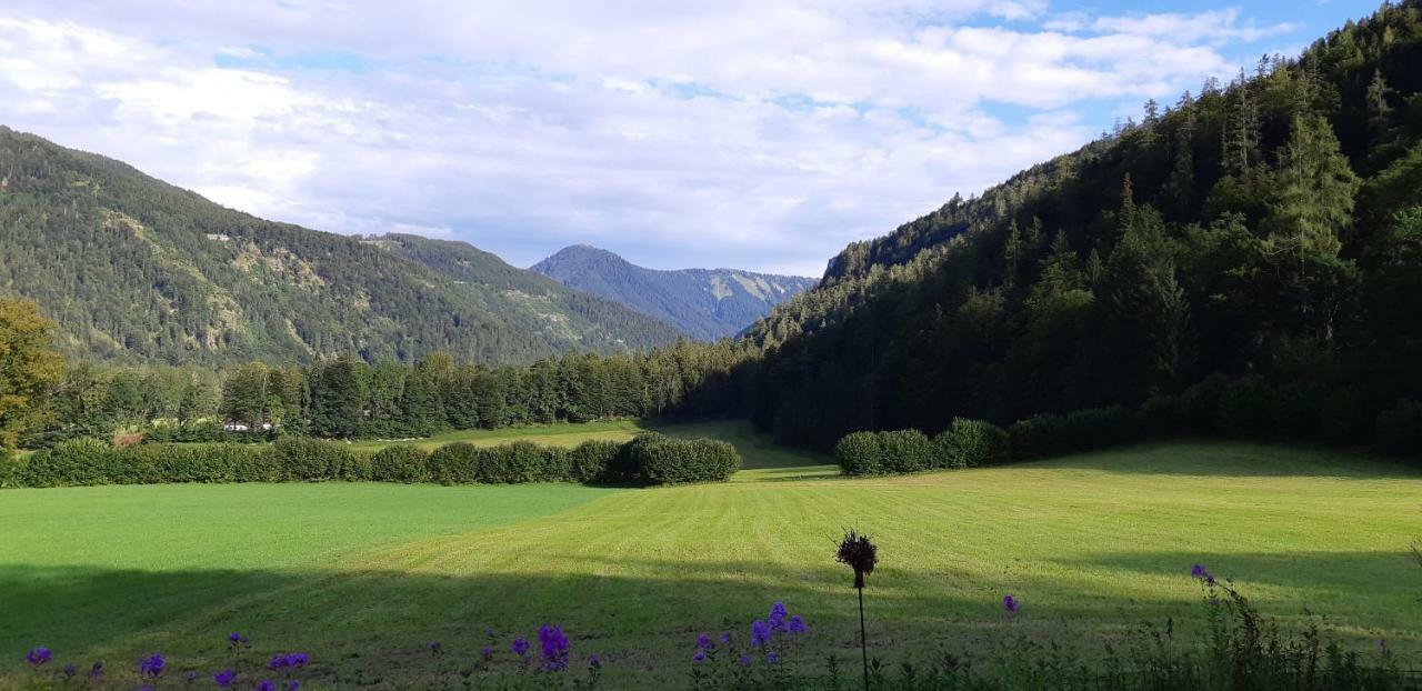 Jaegerhaus Villa Hintersee Dış mekan fotoğraf